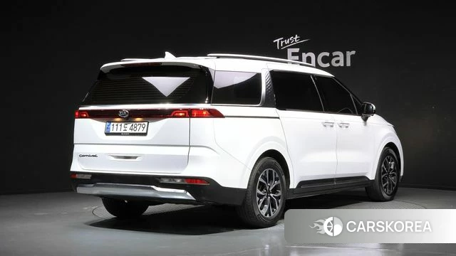 Kia Carnival 4th generation id 4992720 из Кореи 12