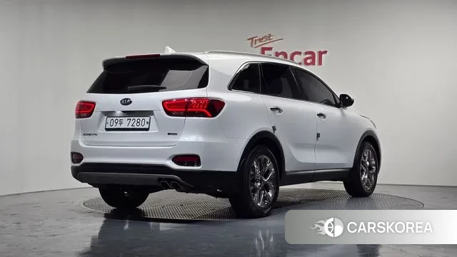 Kia The New Sorento id 3742471 из Кореи 12