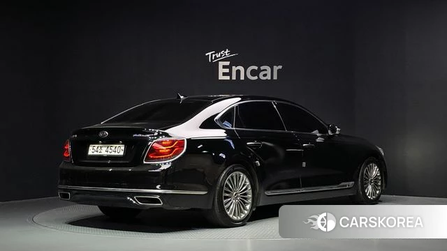Kia More K9 id 4967612 из Кореи 12