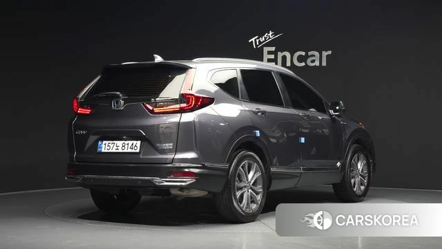 Honda CR-V 5th generation id 4666040 из Кореи 12