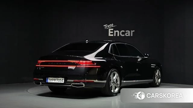 Genesis G90 (RS4) id 5034135 из Кореи 12