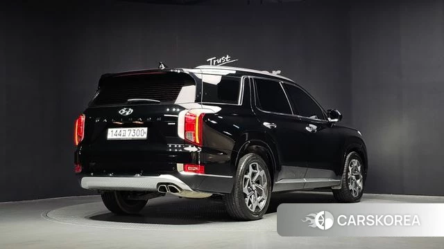 Hyundai Palisade id 4525245 из Кореи 12