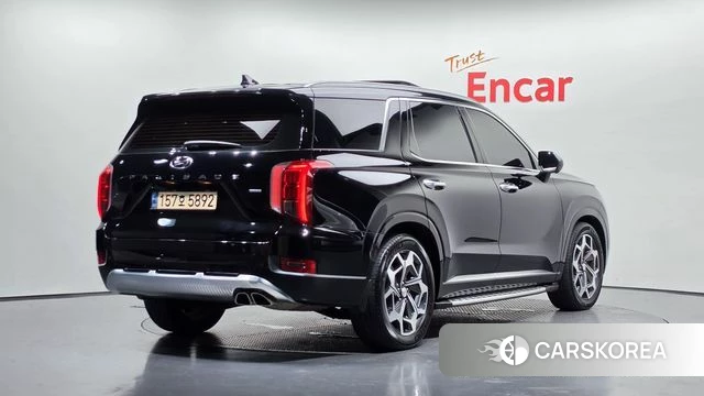 Hyundai Palisade id 4721586 из Кореи 12