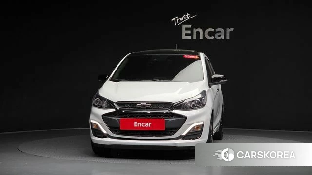 Chevrolet (GM Daewoo) The New Spark id 5040953 из Кореи 12