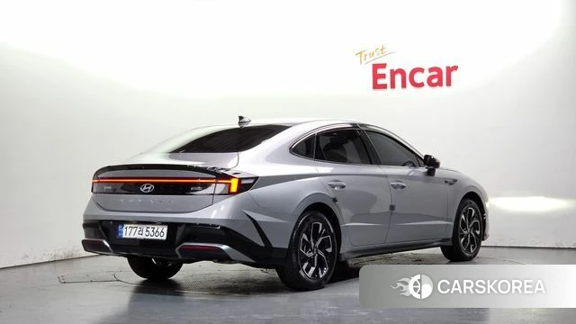 Hyundai Sonata D Edge (DN8) id 4985444 из Кореи 12