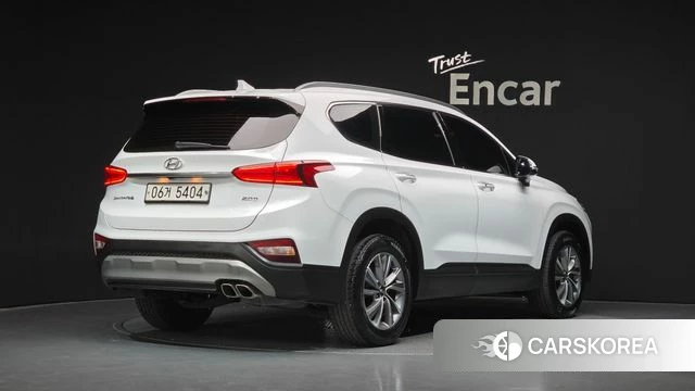 Hyundai Santa Fe TM id 5042178 из Кореи 12