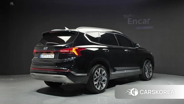 Hyundai The New Santa Fe id 4778940 из Кореи 12