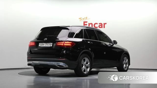 Mercedes-Benz GLC-Class X253 id 4924189 из Кореи 12