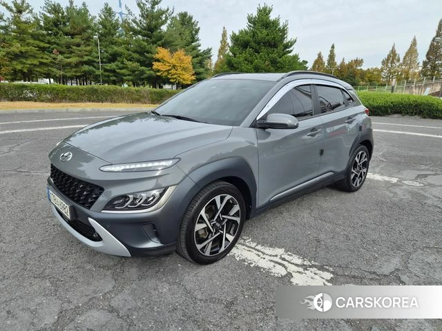 Hyundai The New Kona id 4947146 из Кореи 12
