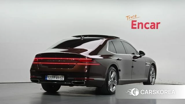 Genesis G90 (RS4) id 4942568 из Кореи 12
