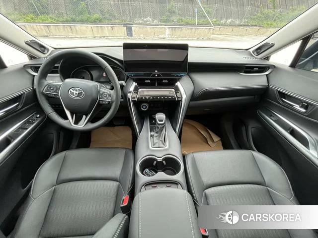 Toyota Venza 2023 Белый из Китая, фото 5