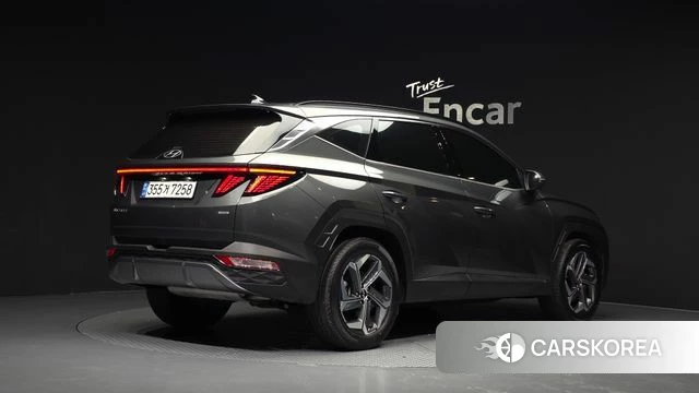 Hyundai Tucson (NX4) id 4676995 из Кореи 12