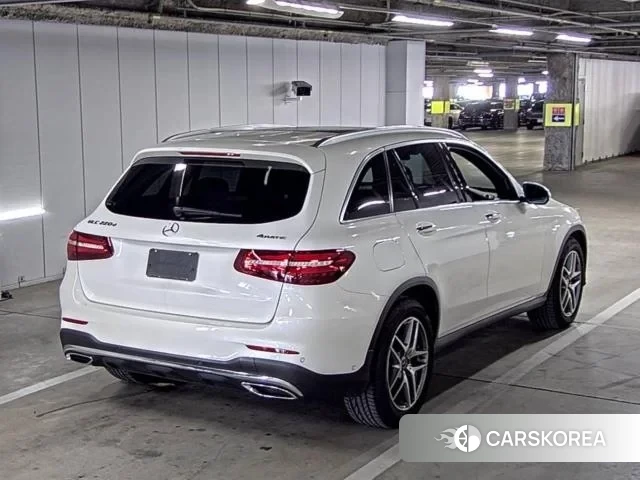 Mercedes-Benz GLC 2018 из Японии, фото 2