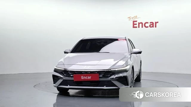Hyundai The New Avante (CN7) id 4964518 из Кореи 12