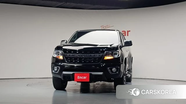 Chevrolet (GM Daewoo) Colorado id 4967191 из Кореи 12