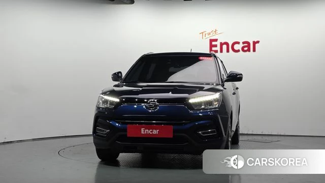 Ssangyong Tivoli Armor id 4960315 из Кореи 12