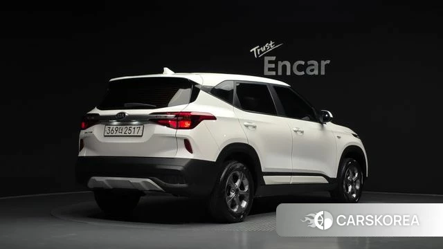 Kia Seltos id 4987509 из Кореи 12