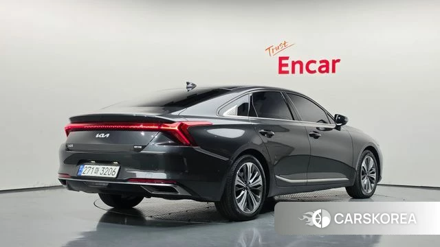 Kia K8 Hybrid id 5021788 из Кореи 12