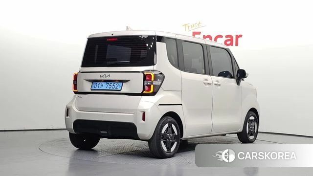 Kia The New Kia Ray EV id 5045971 из Кореи 12