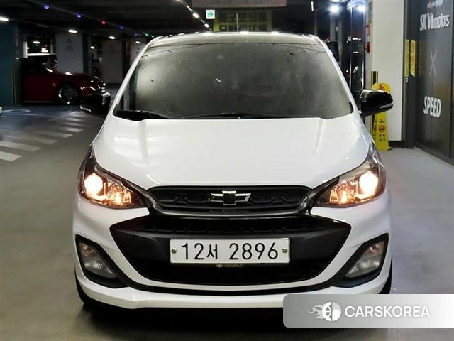 Chevrolet (GM Daewoo) The New Spark id 4447582 из Кореи 12