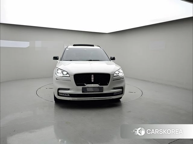 Lincoln Aviator 2nd generation id 5031045 из Кореи 12