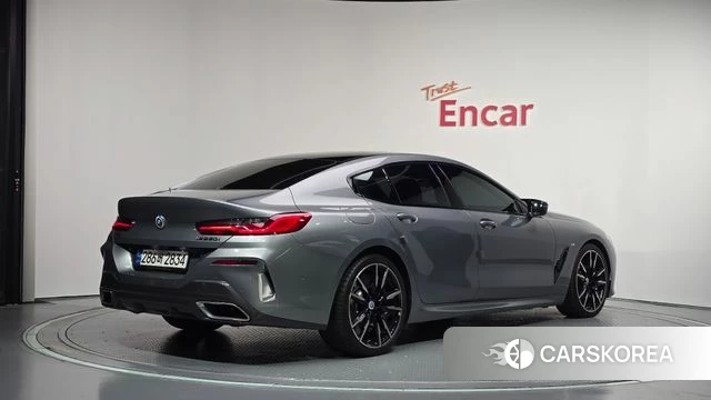 BMW 8 Series (G15) id 4965659 из Кореи 12