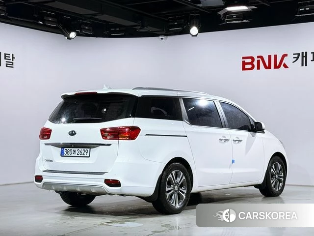 Kia The New Carnival id 4983252 из Кореи 11
