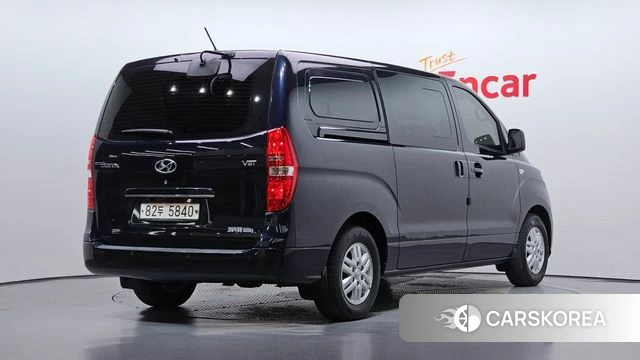 Hyundai The New Grand Starex id 4987764 из Кореи 12
