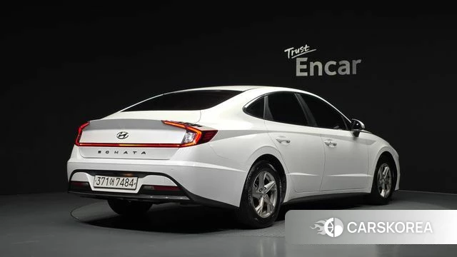 Hyundai Sonata (DN8) id 5054340 из Кореи 12