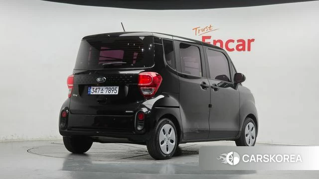 Kia The New Ray id 5034907 из Кореи 12
