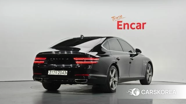 Genesis G80 (RG3) id 5035069 из Кореи 12