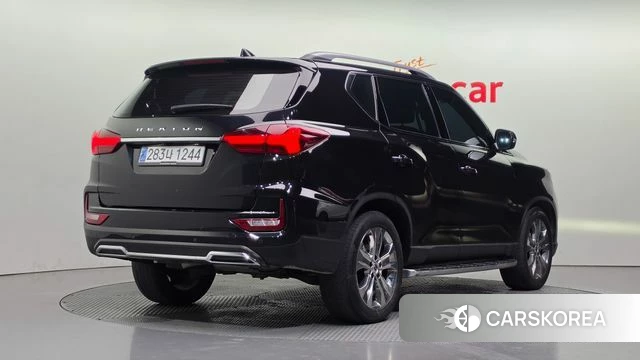Ssangyong All New Rexton id 5017972 из Кореи 12
