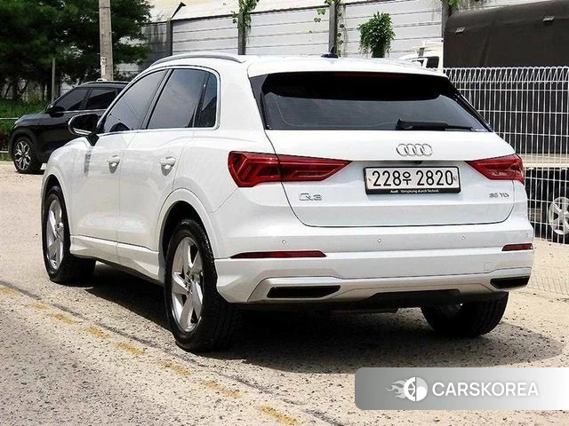 Audi Q3 (F3) id 5003858 из Кореи 12