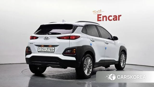 Hyundai Kona id 4982669 из Кореи 12