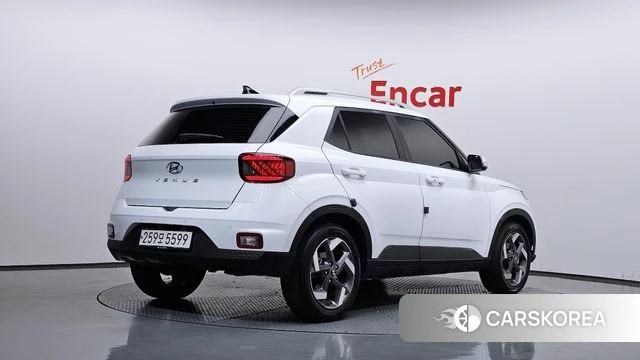 Hyundai Venue id 5041715 из Кореи 12