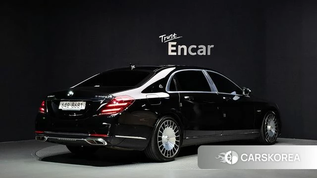 Mercedes-Benz S-Class W222 id 4988388 из Кореи 12
