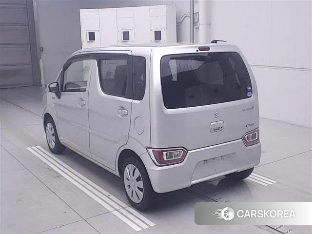 Suzuki Wagon R 2019 из Японии, фото 2