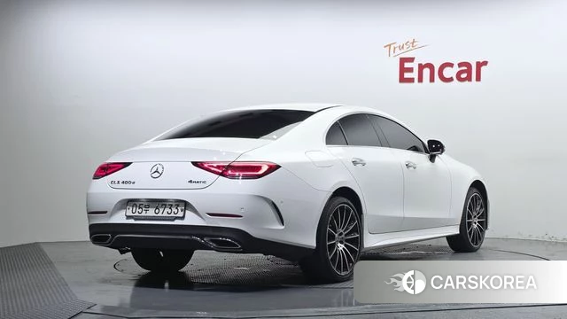 Mercedes-Benz CLS-Class C257 id 4930987 из Кореи 12