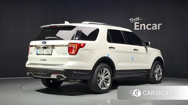 Ford Explorer id 5004552 из Кореи 12