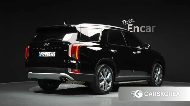 Hyundai Palisade id 5053990 из Кореи 12