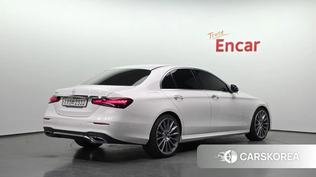 Mercedes-Benz E-Class W213 id 5033949 из Кореи 12