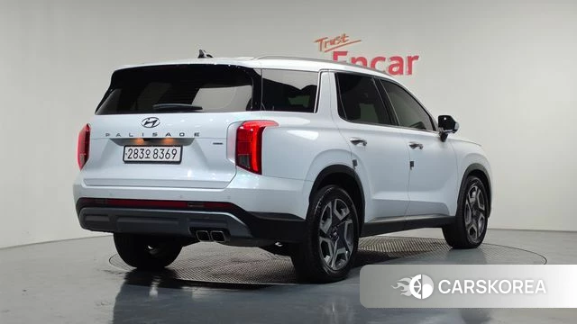 Hyundai The New Palisade id 4767527 из Кореи 12
