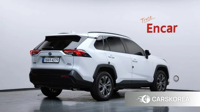 Toyota RAV4 5th Generation id 4879814 из Кореи 12