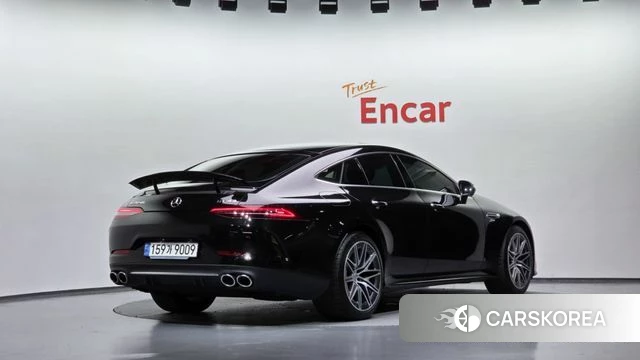 Mercedes-Benz AMG GT id 4991061 из Кореи 12