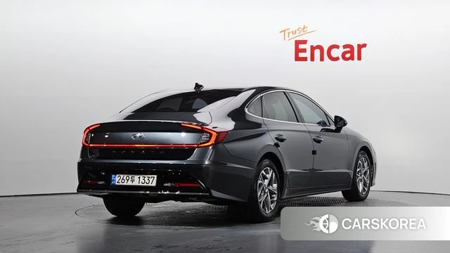 Hyundai Sonata (DN8) id 5059486 из Кореи 12