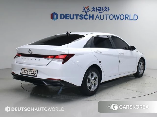 Hyundai Avante (CN7) id 4998038 из Кореи 12