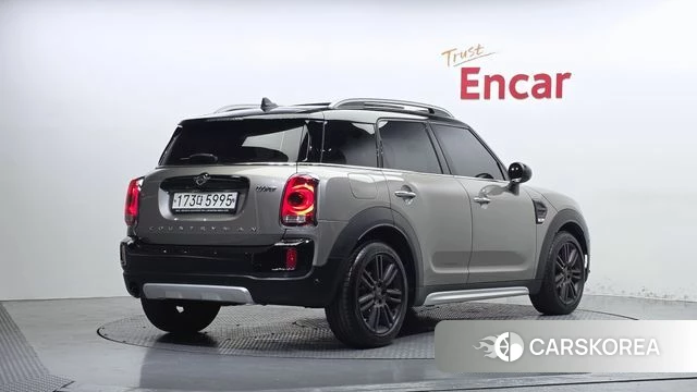 Mini Cooper Countryman id 5035480 из Кореи 12