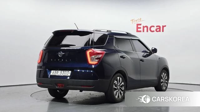 Ssangyong Tivoli Air id 3861271 из Кореи 12