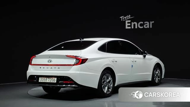 Hyundai Sonata (DN8) id 4529181 из Кореи 12
