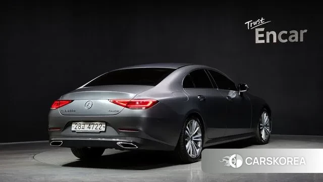 Mercedes-Benz CLS-Class C257 id 3631700 из Кореи 12